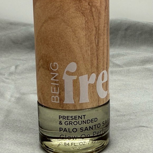 Being Frenshe Other - Being Frenshe Palo Santo Sage Glow Roll On Perfume Oil Present & Grounded RARE